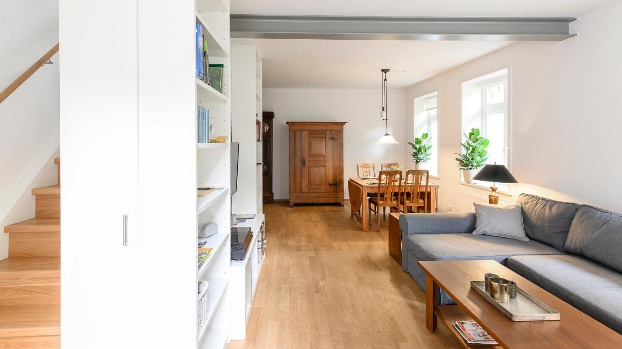 Altstadt Apartments Verden فيردين المظهر الخارجي الصورة