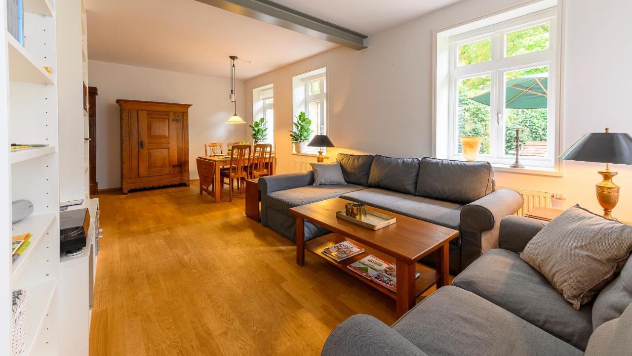 Altstadt Apartments Verden فيردين المظهر الخارجي الصورة