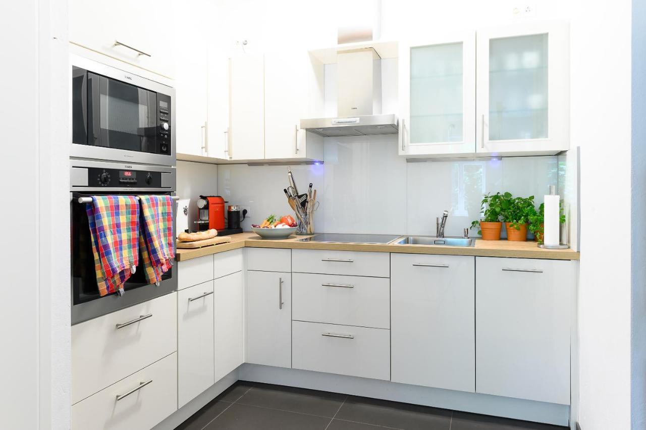 Altstadt Apartments Verden فيردين المظهر الخارجي الصورة