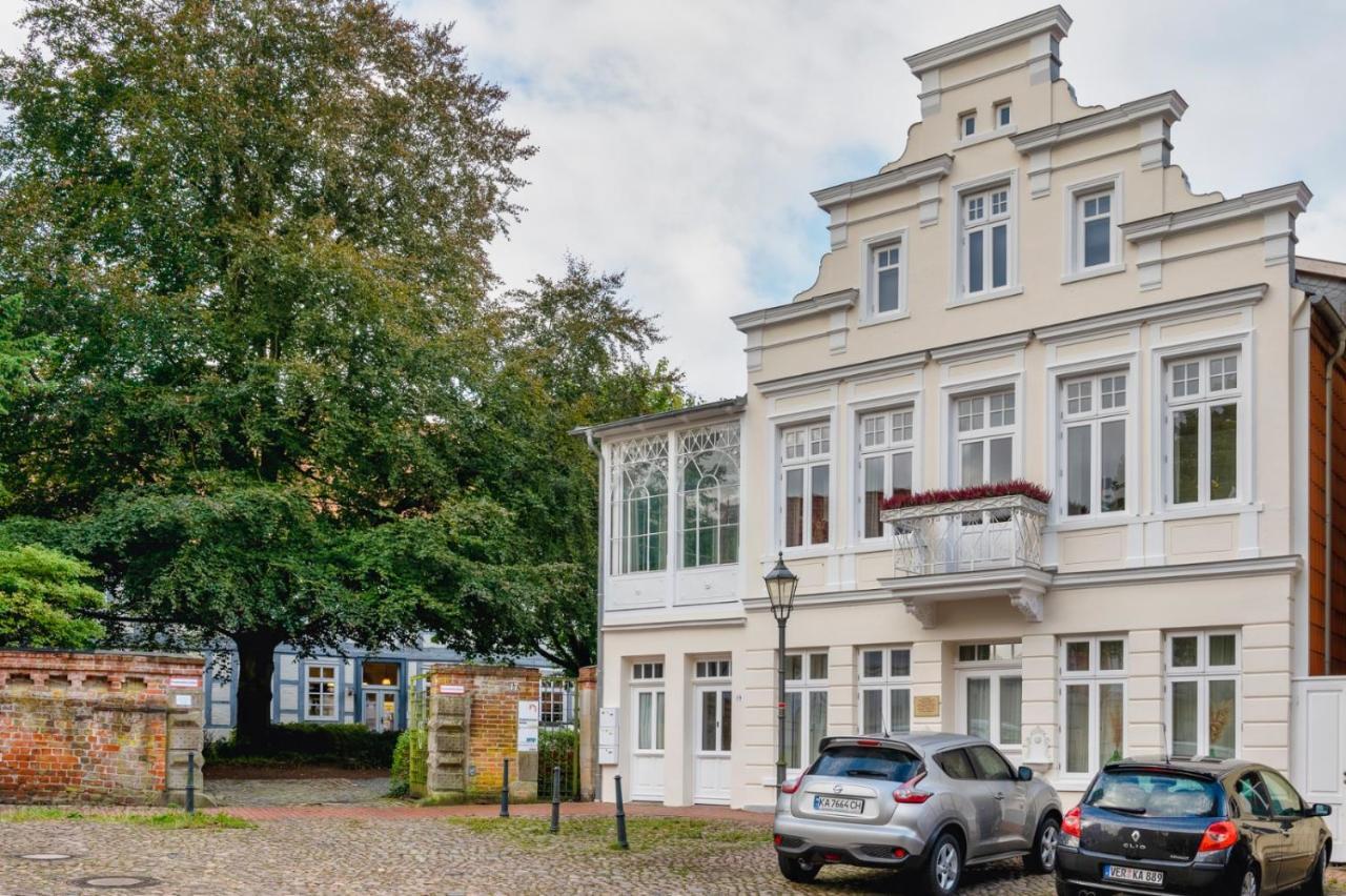 Altstadt Apartments Verden فيردين المظهر الخارجي الصورة