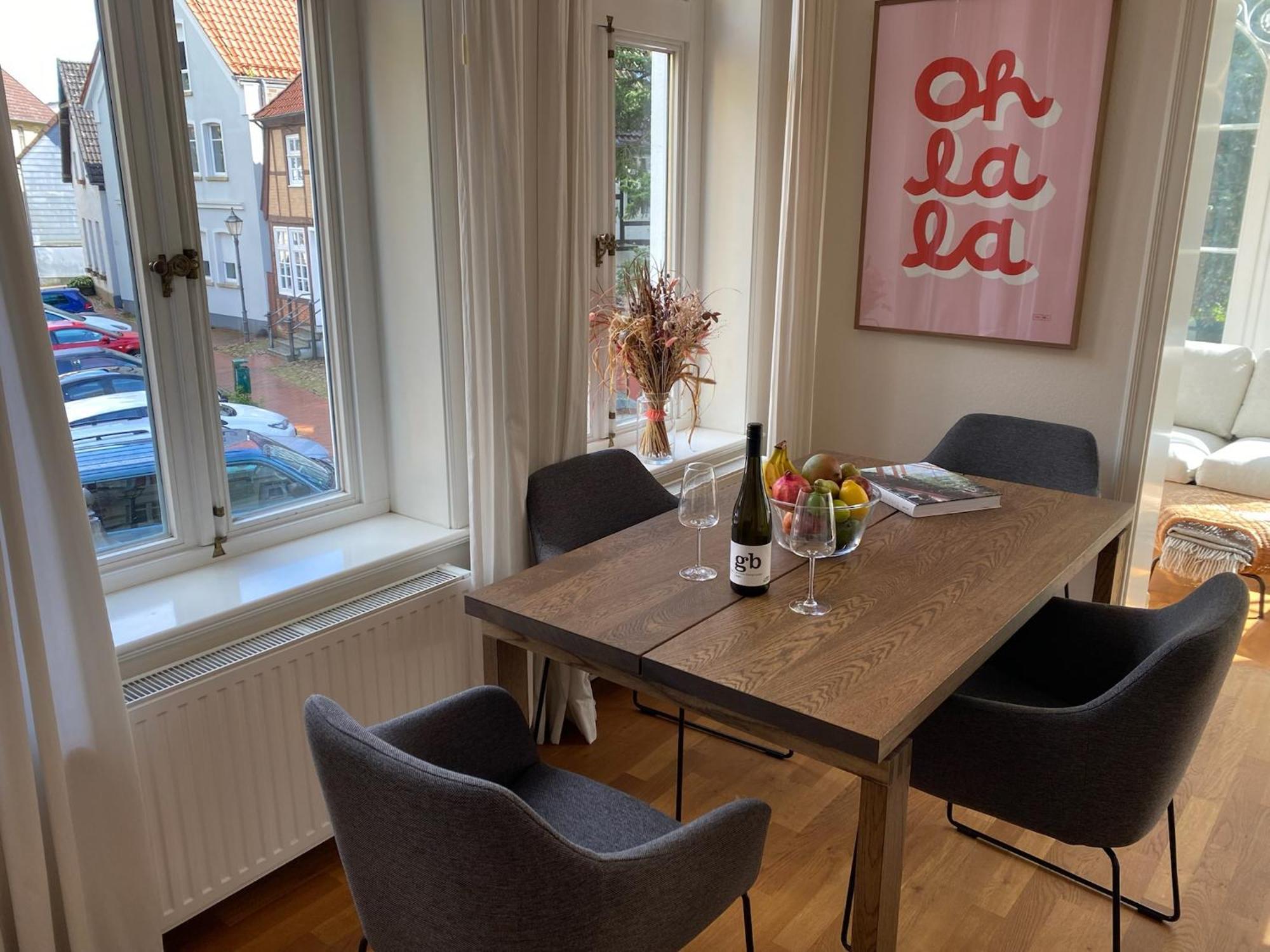 Altstadt Apartments Verden فيردين الغرفة الصورة