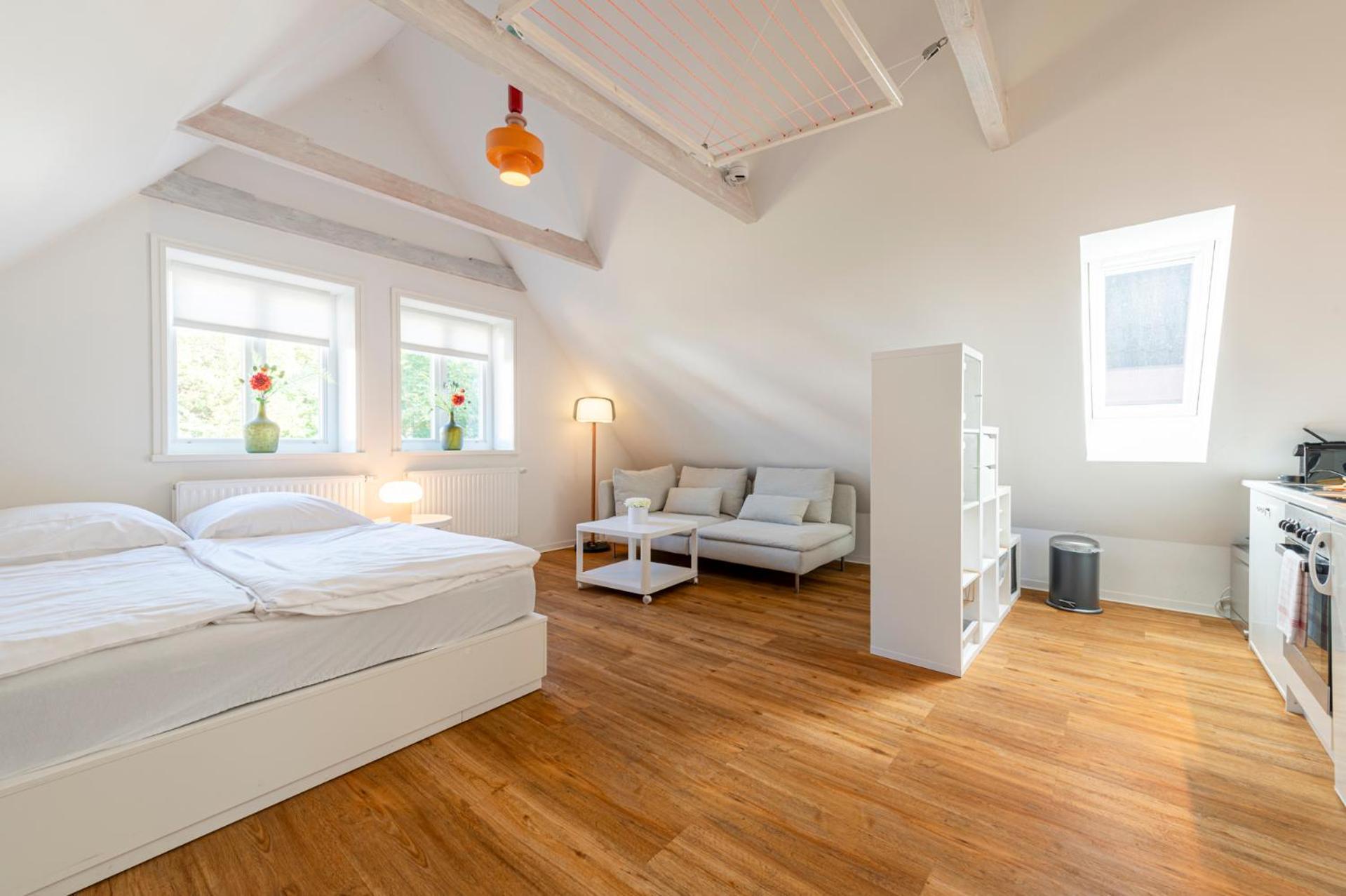 Altstadt Apartments Verden فيردين المظهر الخارجي الصورة