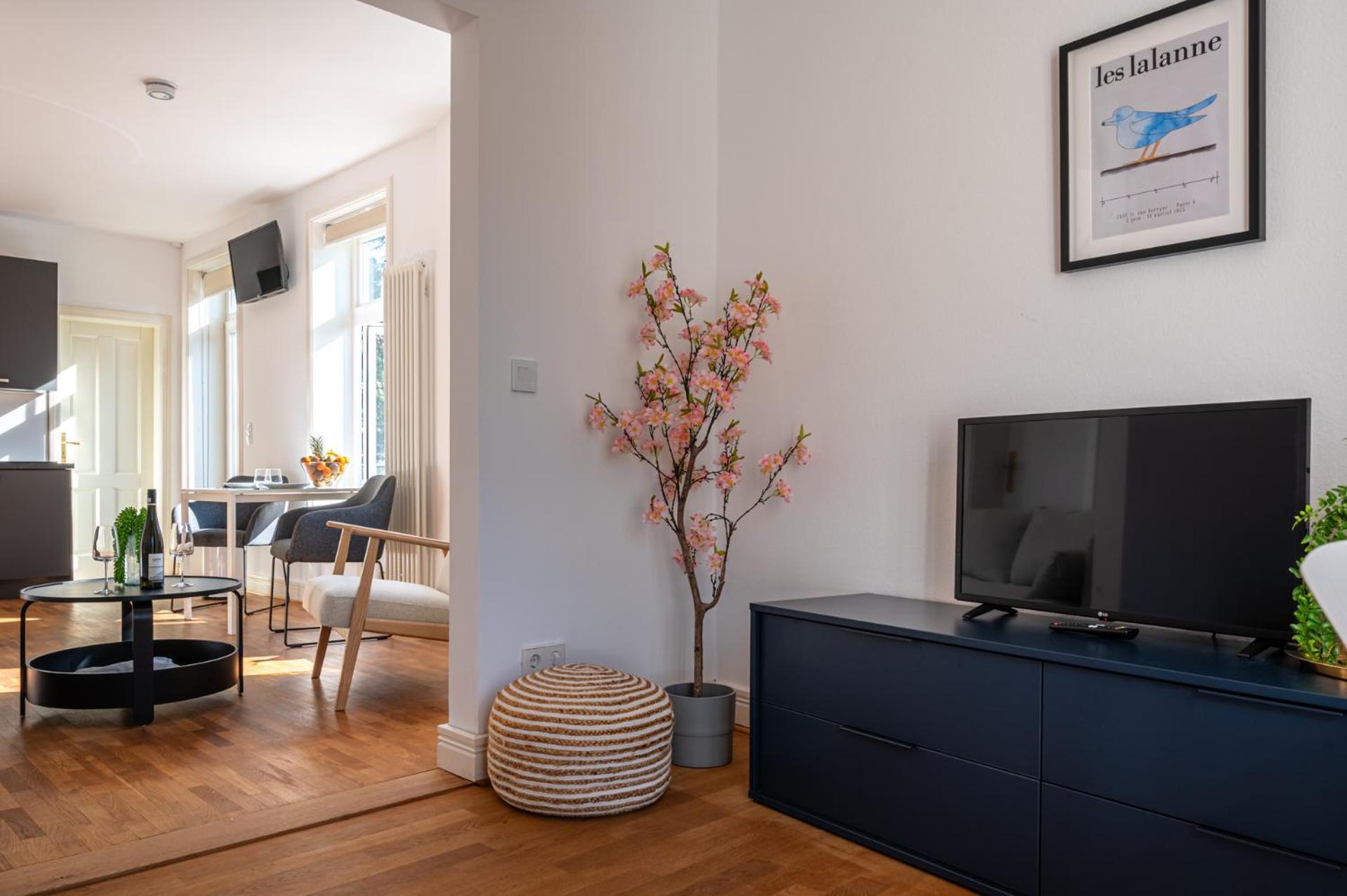 Altstadt Apartments Verden فيردين الغرفة الصورة