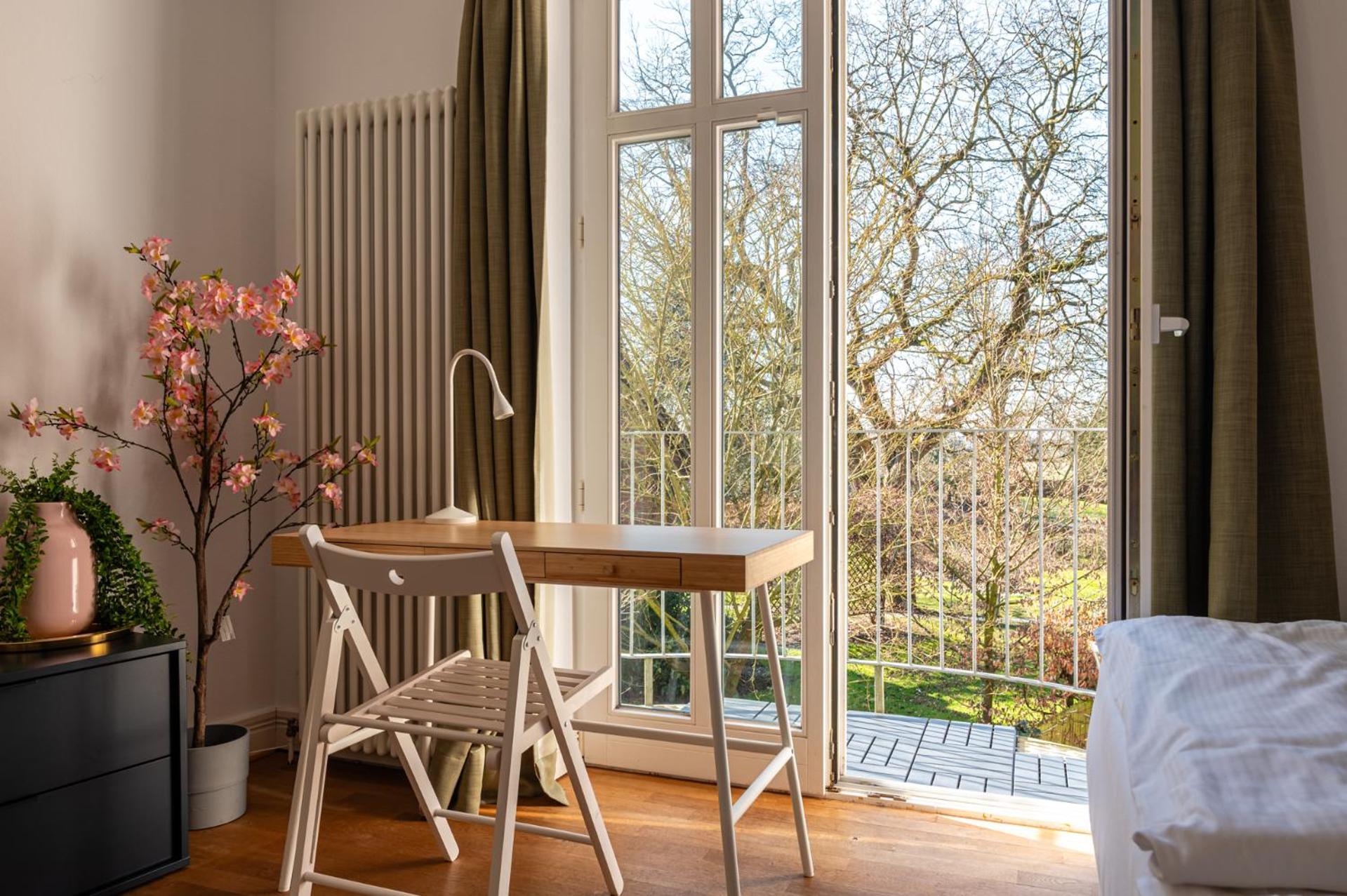 Altstadt Apartments Verden فيردين الغرفة الصورة