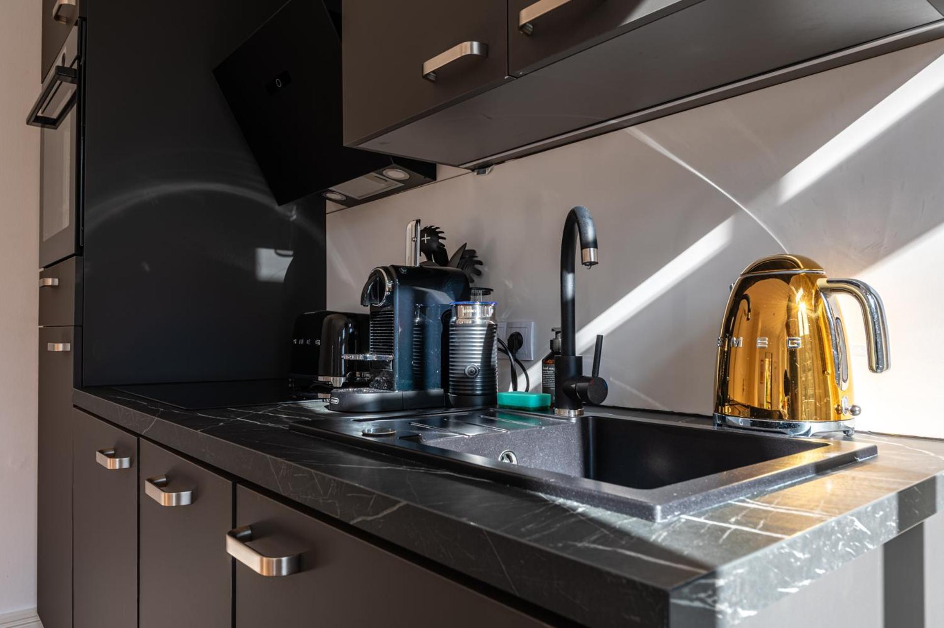 Altstadt Apartments Verden فيردين المظهر الخارجي الصورة