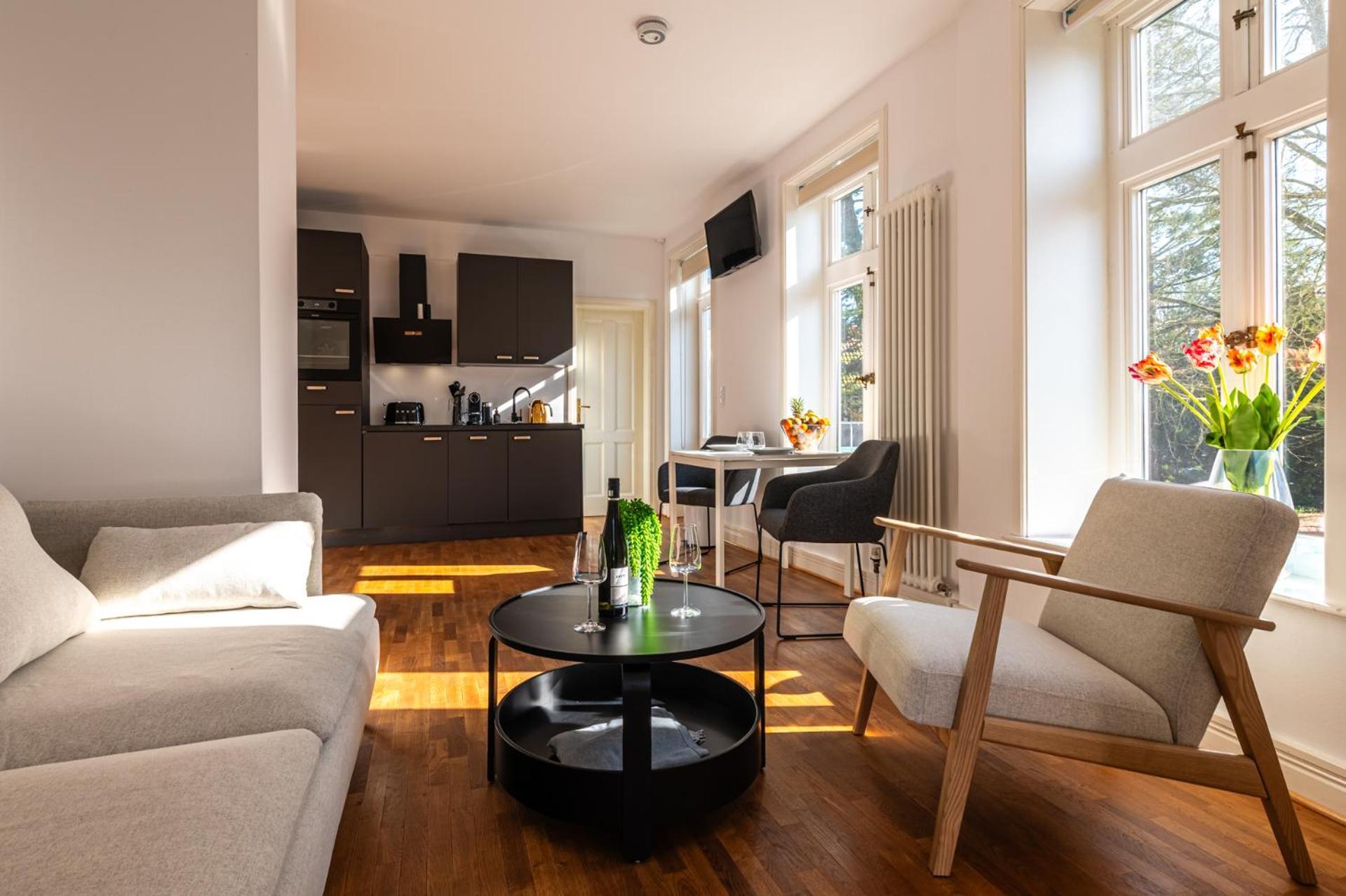 Altstadt Apartments Verden فيردين المظهر الخارجي الصورة